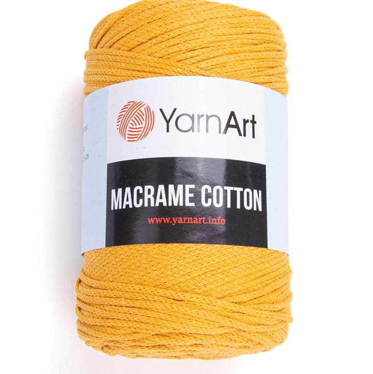 Sznurek do makramy YarnArt Macrame Cotton nr 796
