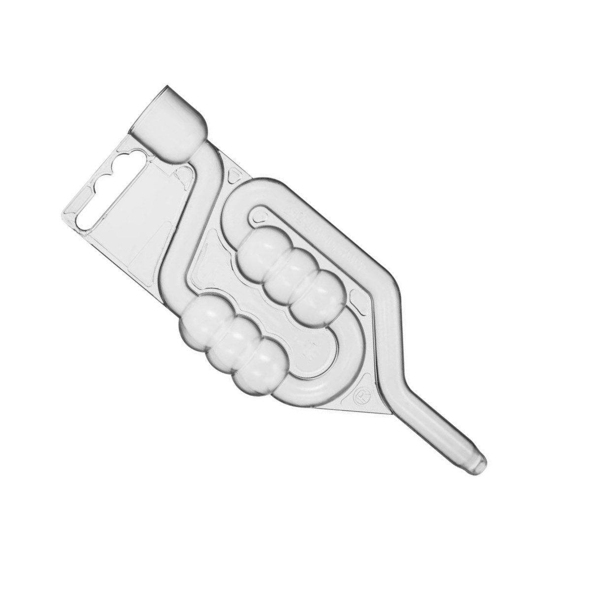 RURKA FERMENTACYJNA PLASTIKOWA