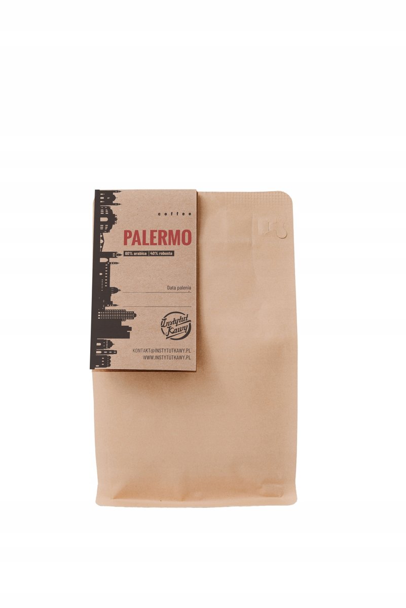 Kawa ziarnista Palermo Instytut Kawy 250 g