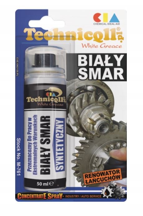Technicqll BIAŁY SMAR 50ML