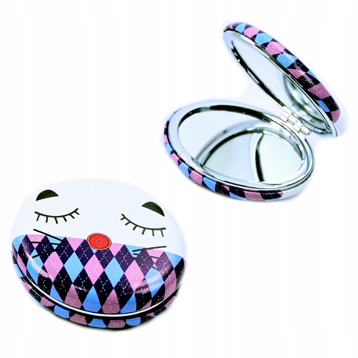 Midex, Lusterko Kosmetyczne Dla Dziewczynki, Różne kolory