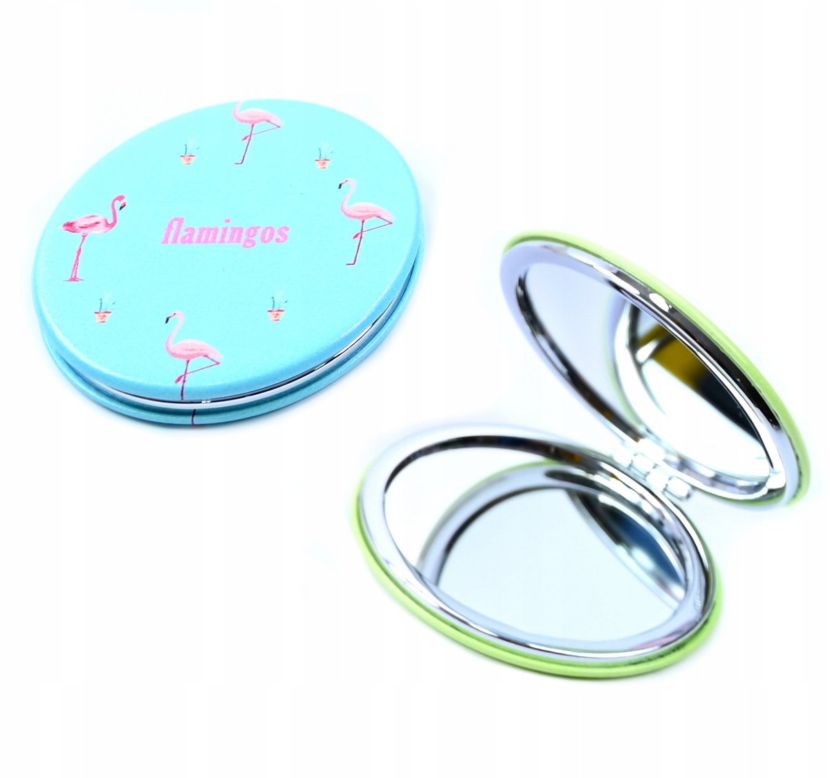 Midex, Flaming Lusterko Kosmetyczne, Różne kolory