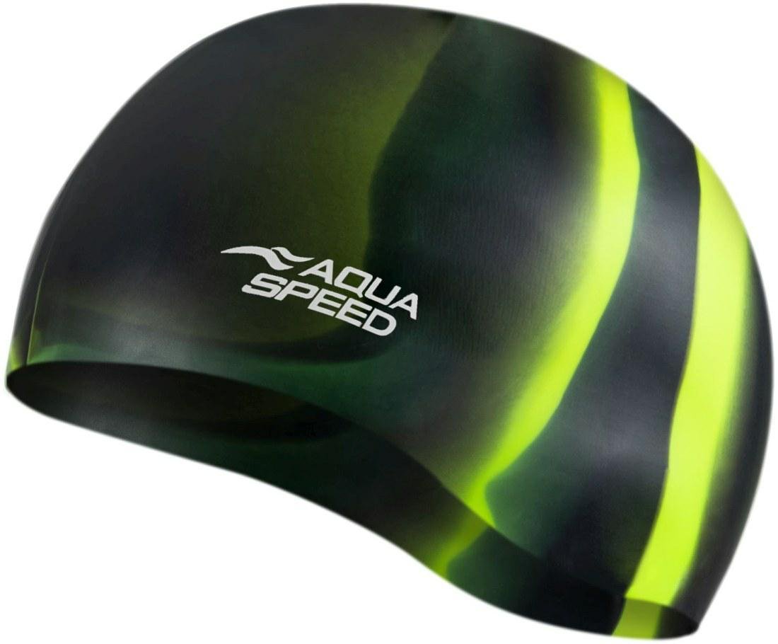 Czepek Pływacki do pływania Aqua Speed Bunt