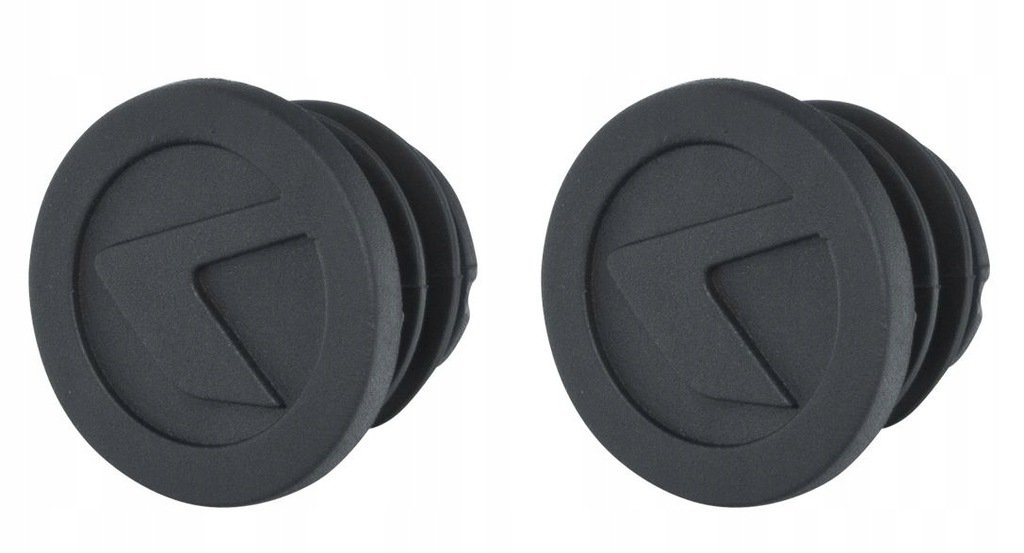 Korek / Zatyczka kierownicy Kellys Plug Black