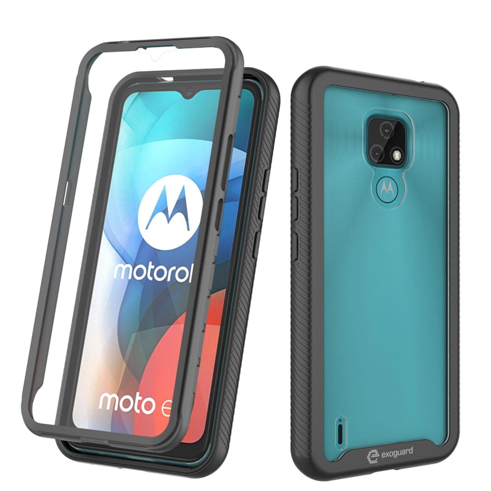 ETUI EXOGUARD 360 - MOTOROLA MOTO E7 - PANCERNE OBUDOWA FUTERAŁ CASE