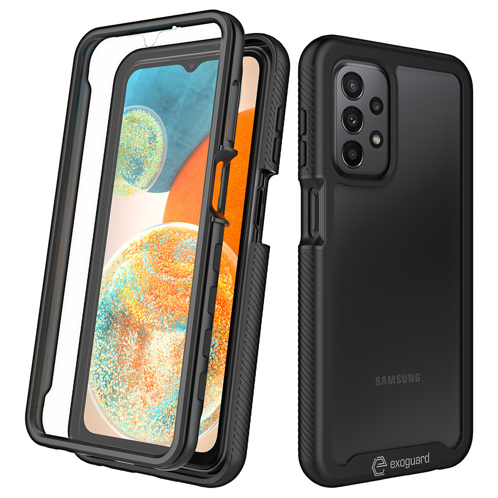 ETUI EXOGUARD 360 - SAMSUNG GALAXY A23 5G - PANCERNE OBUDOWA FUTERAŁ CASE