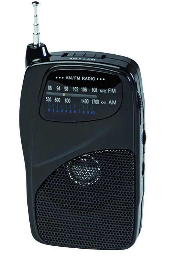 Selecline Selecline - Radio kieszonkowe MR-973