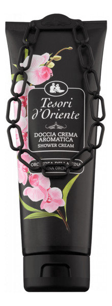 Tesori d'Oriente tesori doriente  orchidea della mogły być spowodowane  żel pod prysznic 250 ML