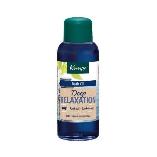 Kneipp Olej do kąpieli Głębokie odprężenie, 100 ml