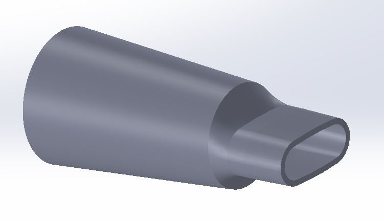 Strużynkowo Adapter Katarek do odkurzacza Xiaomi Mi Vacuum Mini