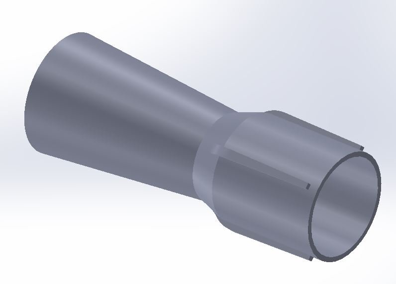 Strużynkowo Adapter Katarek do odkurzacza Xiaomi G10 i G9