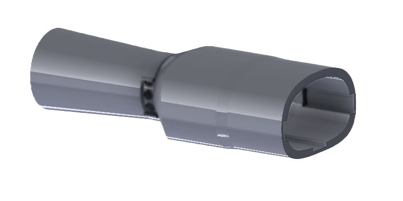 Strużynkowo Adapter Katarek do odkurzacza Philips Aqua 8000