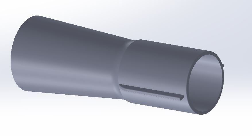 Strużynkowo Adapter Katarek do odkurzacza Xiaomi Roidmi Z1 Air