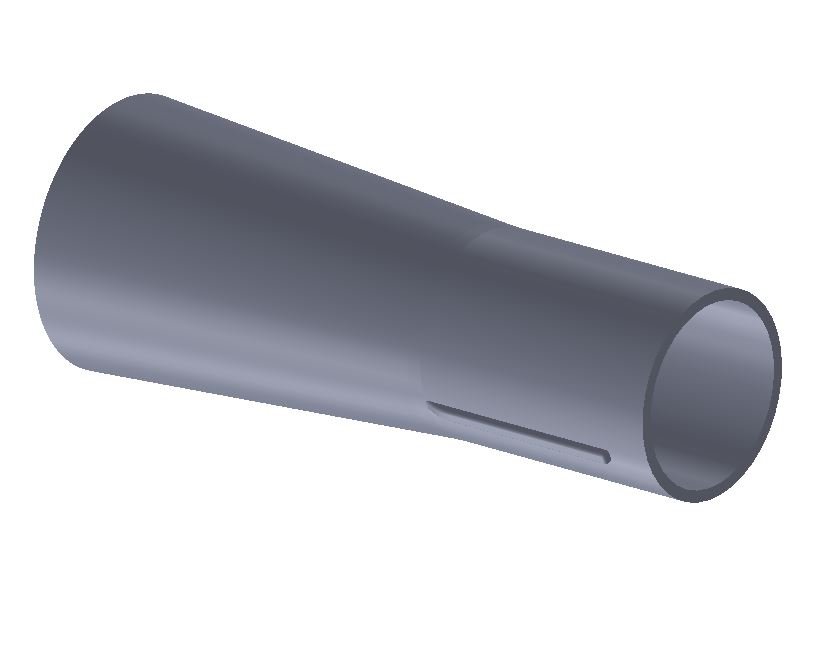 Strużynkowo Adapter Katarek do odkurzacza Proscenic P11