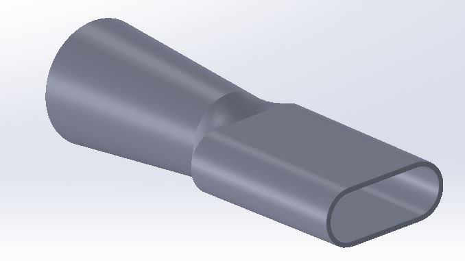Strużynkowo Adapter Katarek do odkurzacza SilverCrest SAS B3 7.4 LI z Lidl