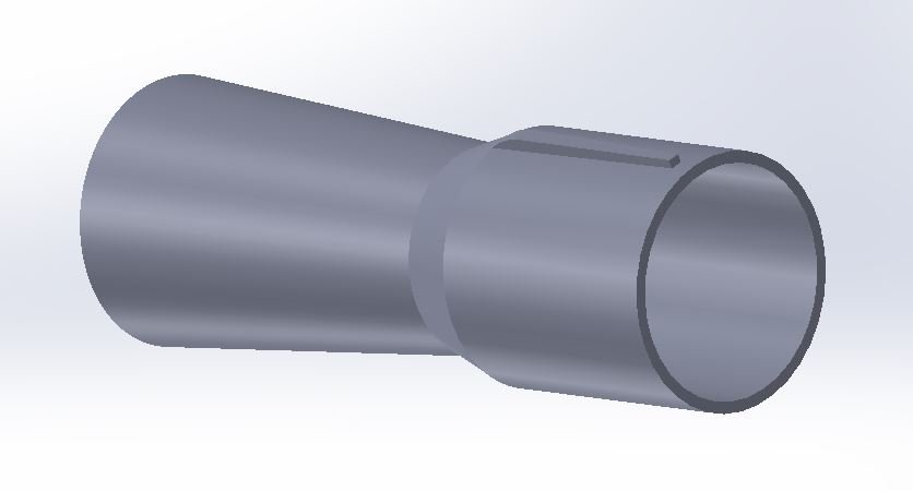 Strużynkowo Adapter Katarek do odkurzacza Xiaomi Mi Vacuum Cleaner Light