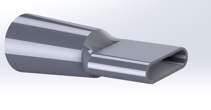 Strużynkowo Adapter Katarek do odkurzacza SilverCrest SHD 7.4 A1