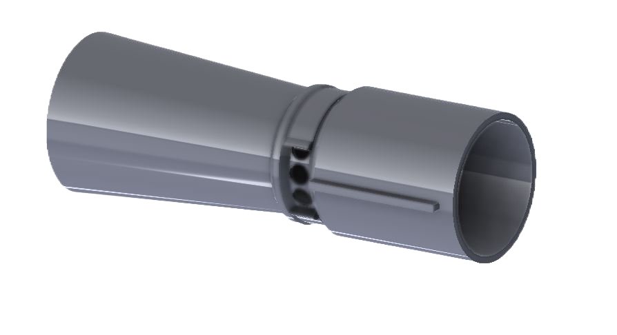 Strużynkowo Adapter Katarek do odkurzacza RoboJet SpeedUp