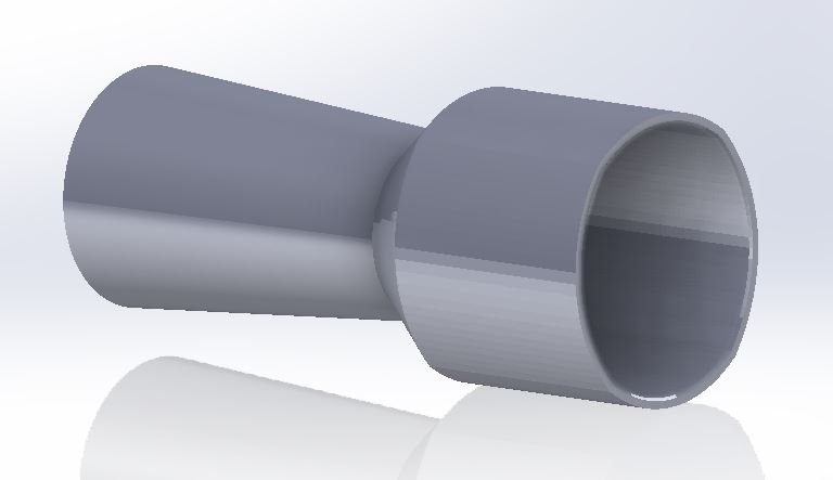 Strużynkowo Adapter Katarek do odkurzacza Electrolux UltraOne ZUOORIGWR+