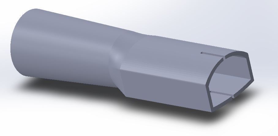 Strużynkowo Adapter Katarek do odkurzacza Hoover FREEMOTION FM18LI