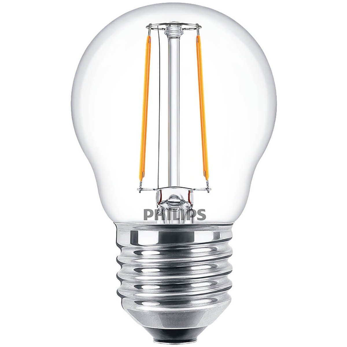 Philips Lampa LED E27 2 W 827 2 W