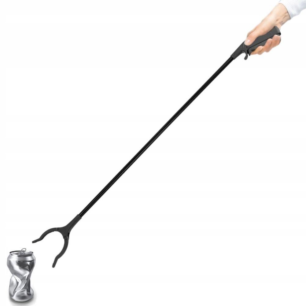 Chwytak do śmieci zbierania podnoszenia aluminiowy