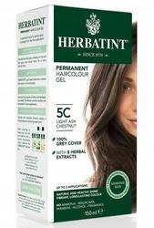 Herbatint Farba 150ml, Herbatint Farba 150ml: 5C Jasny Popielaty Kasztan