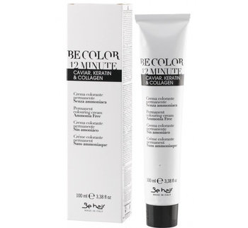 Be Color Farba Bez Amoniaku 9.7 100ML Jasny Brąz