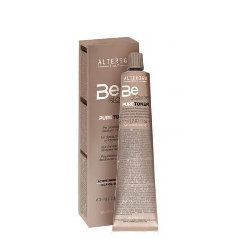 Ae Be Blonde Pure Toner Platinum 60 ml