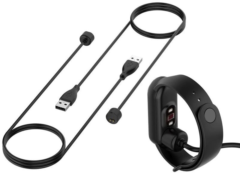 Ładowarka Alogy Kabel Usb Do Xiaomi MI Band 5 50CM