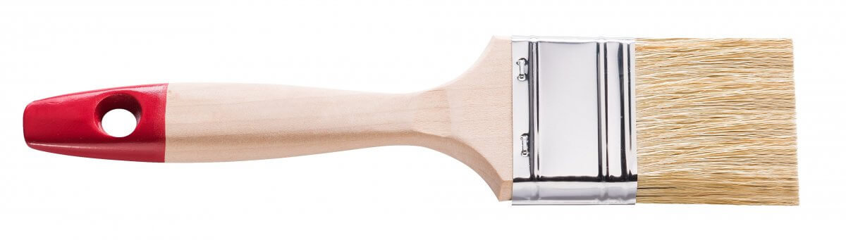 Pędzel Płaski 2,5\