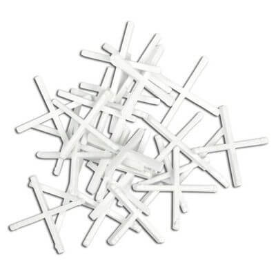 Kaem Krzyżyki Dystansowe 1Mm 200 Sztuk
