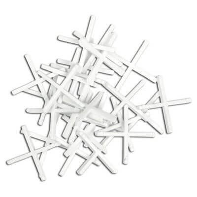 Kaem Krzyżyki Dystansowe 2Mm 200 Sztuk