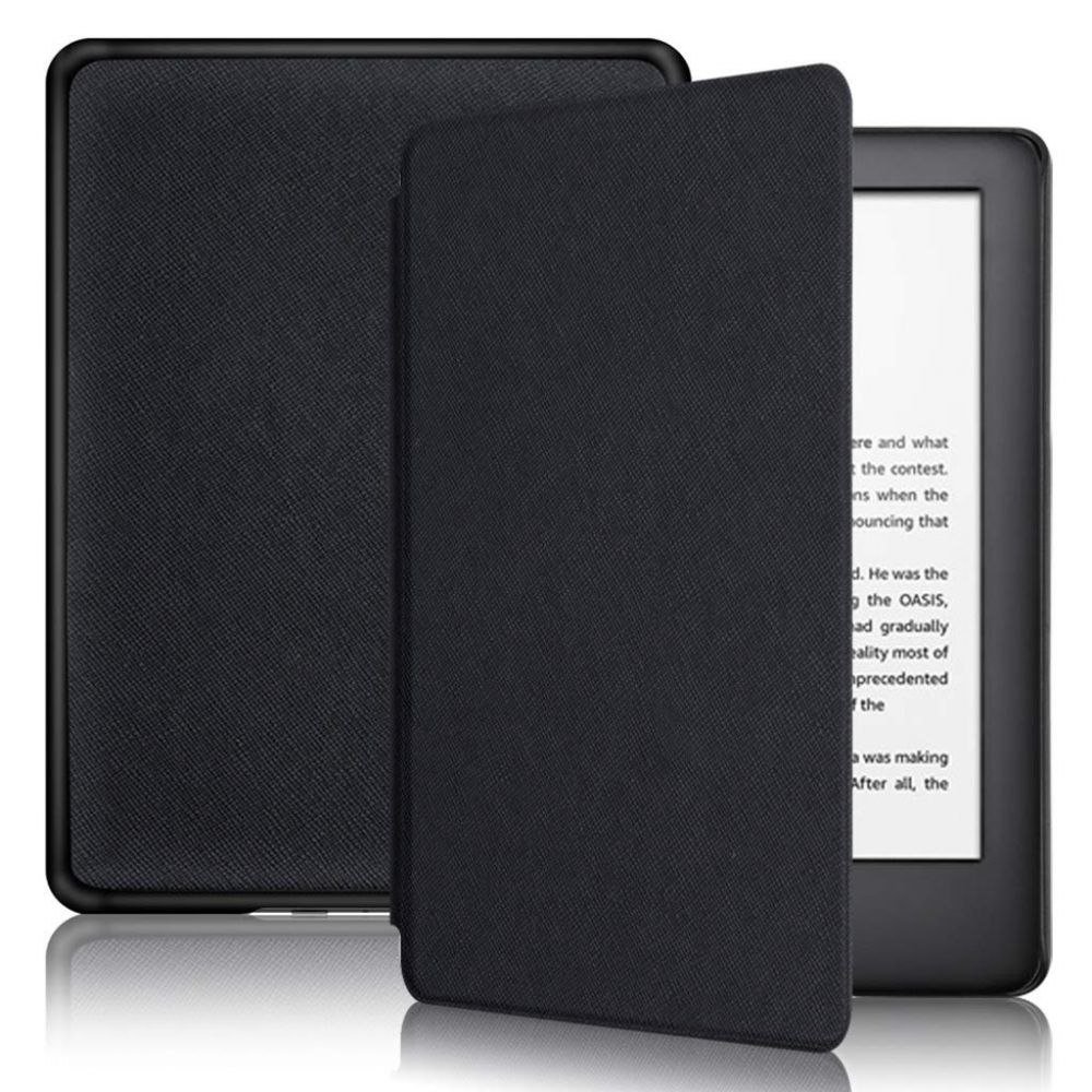 Etui Braders Futerał Smartcase do Kindle 10 2019 Czarny