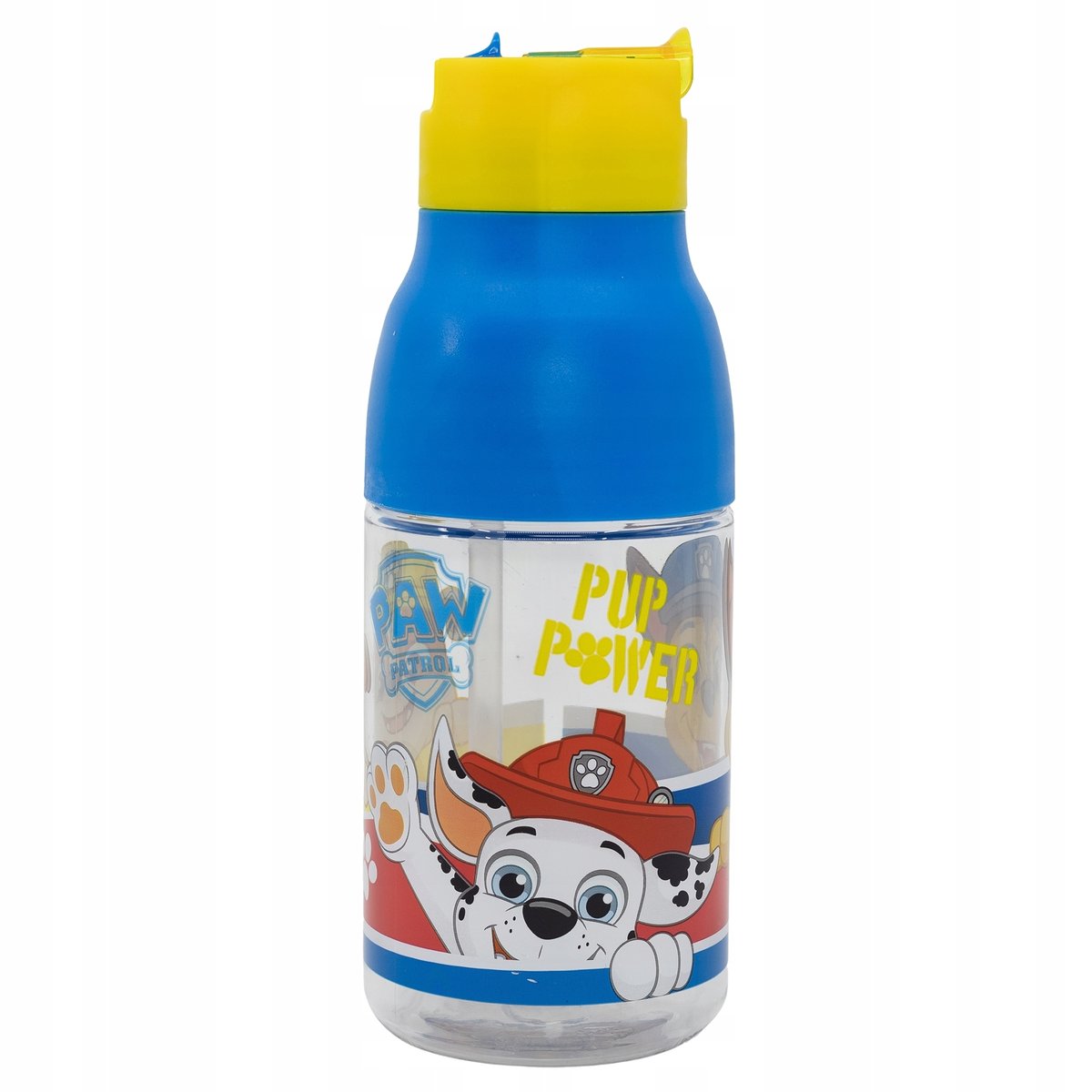 Paw Patrol Psi Bidon Z Rurką Ekozen Tritan 420 Ml