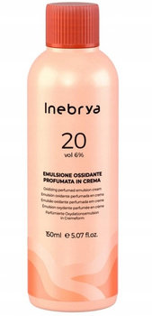 Inebrya Oxydant, kremowy aktywator 20 vol 6%, 150ml