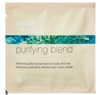 Milk Shake, Purifying Blend, Szampon, 10ml