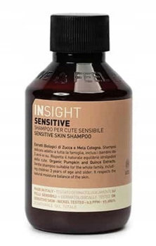 Insight SENSITIVE SHAMPOO Szampon do wrażliwej skóry głowy 100ml INS000073