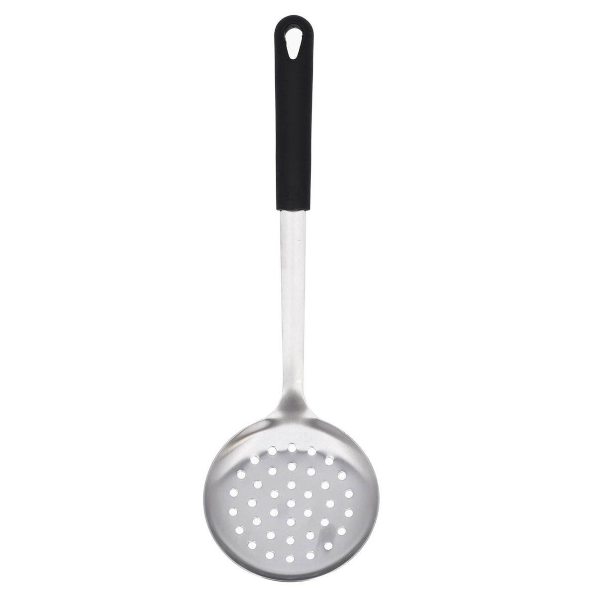 Łyżka cedzakowa ze stali szumówka do pierogów
