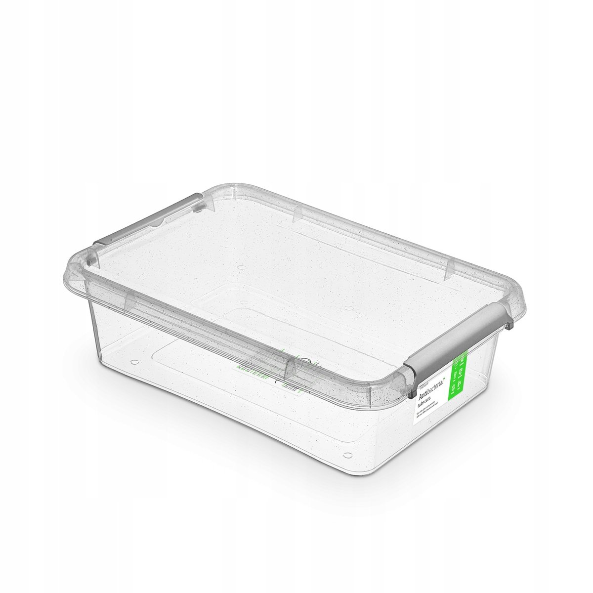 ORPLAST ORPLAST NanoBox maisto saugojimo indelis 8,5 L