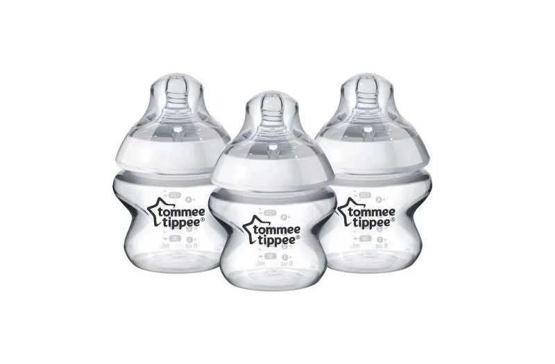 Tommee Tippee Butelka 150 ml 3 sztuki