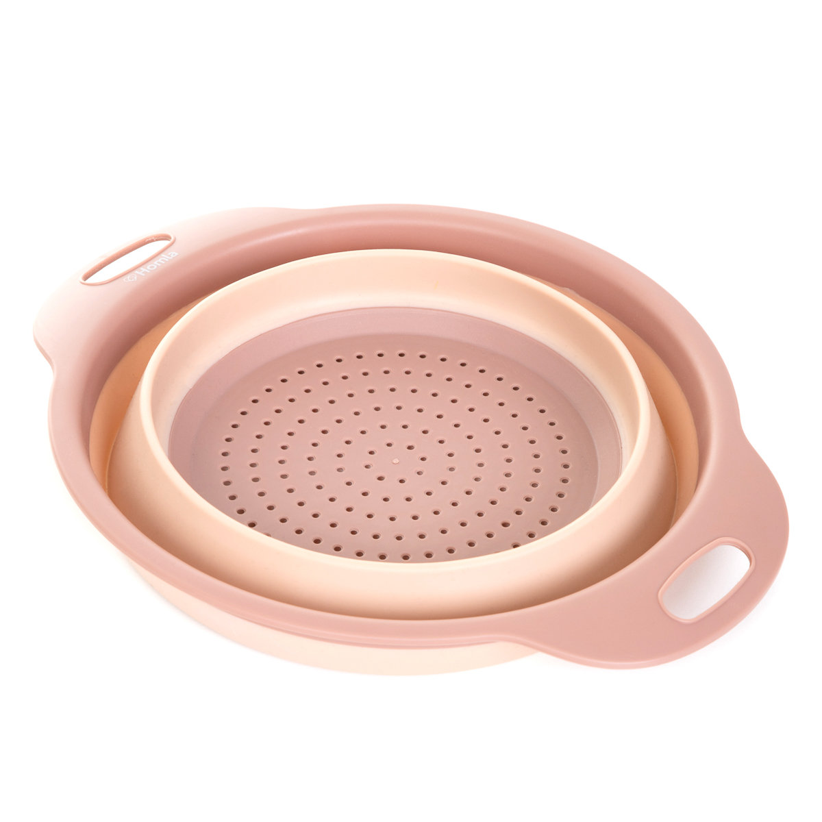 Durszlak SITO EASY BAKE SILIKON składany 24x29 cm