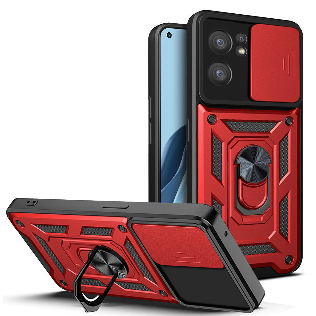 Exoguard - Etui Pancerne 360 do Xiaomi Redmi 9A