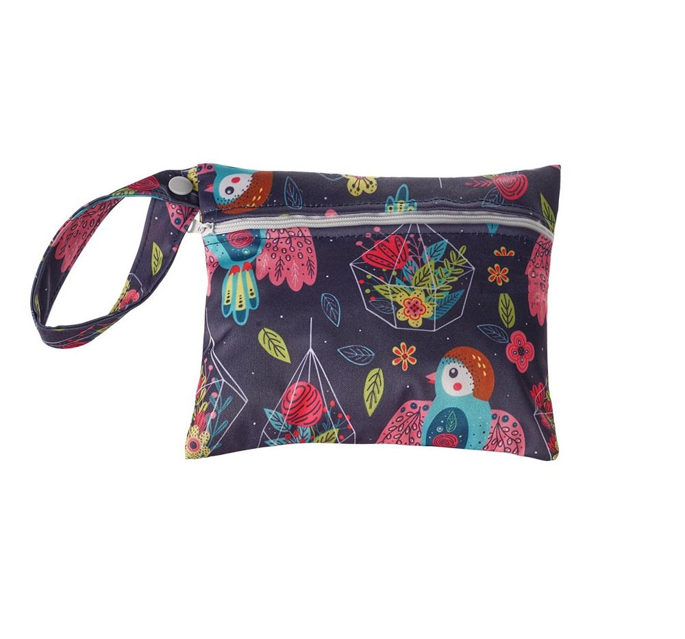 Mały Worek Pul  18X14Cm Z Odpinaną Rączką