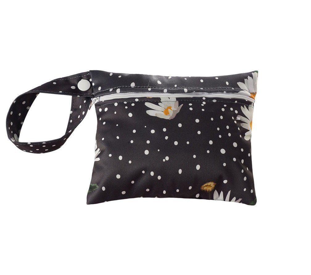 Mały Worek Pul Na Wyjście 18X14Cm Odpinana Rączka