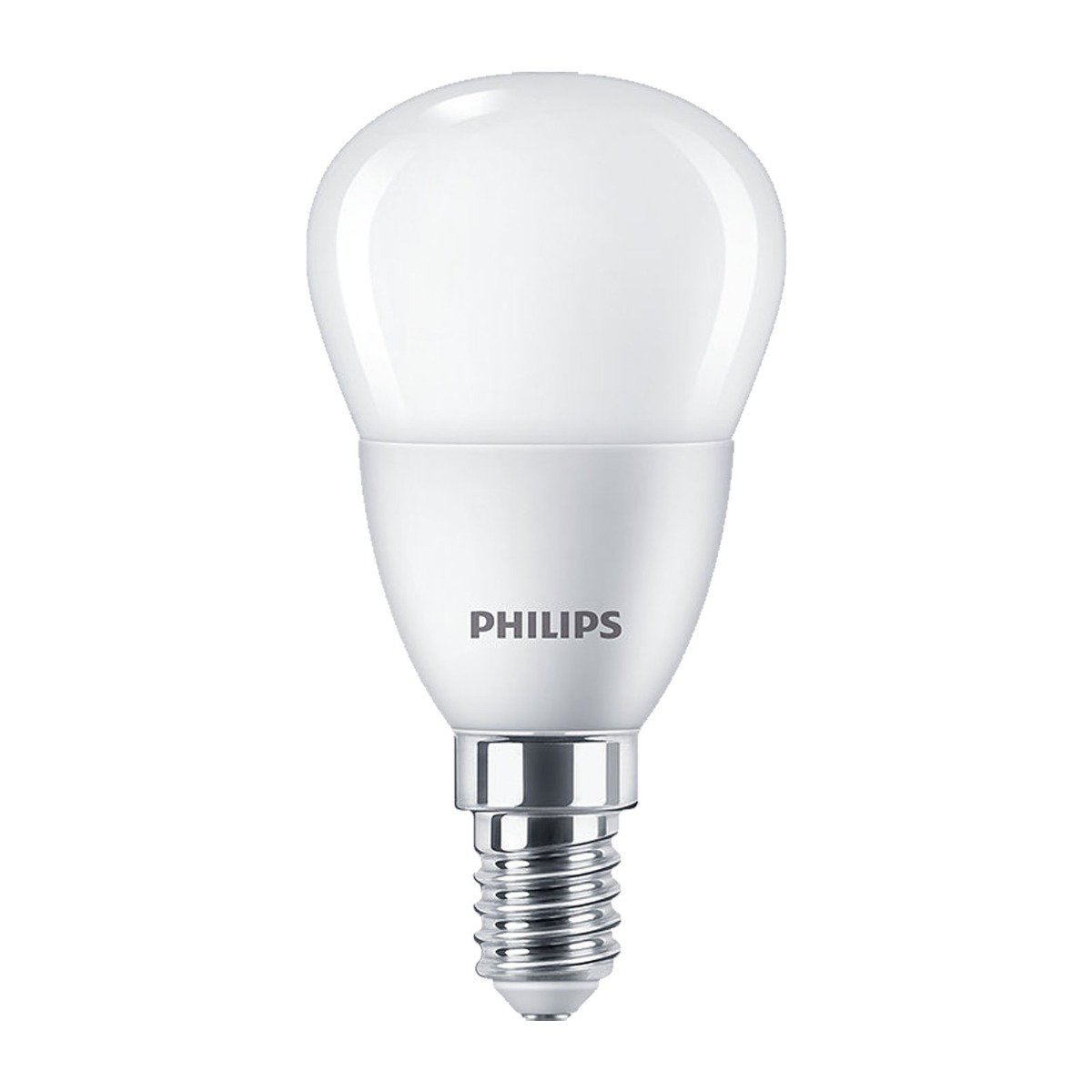 Żarówka LED E14 P45 2,8W 250lm 230VAC CorePro lustre 4000K naturalna biel kulka mat. ekw.25W
