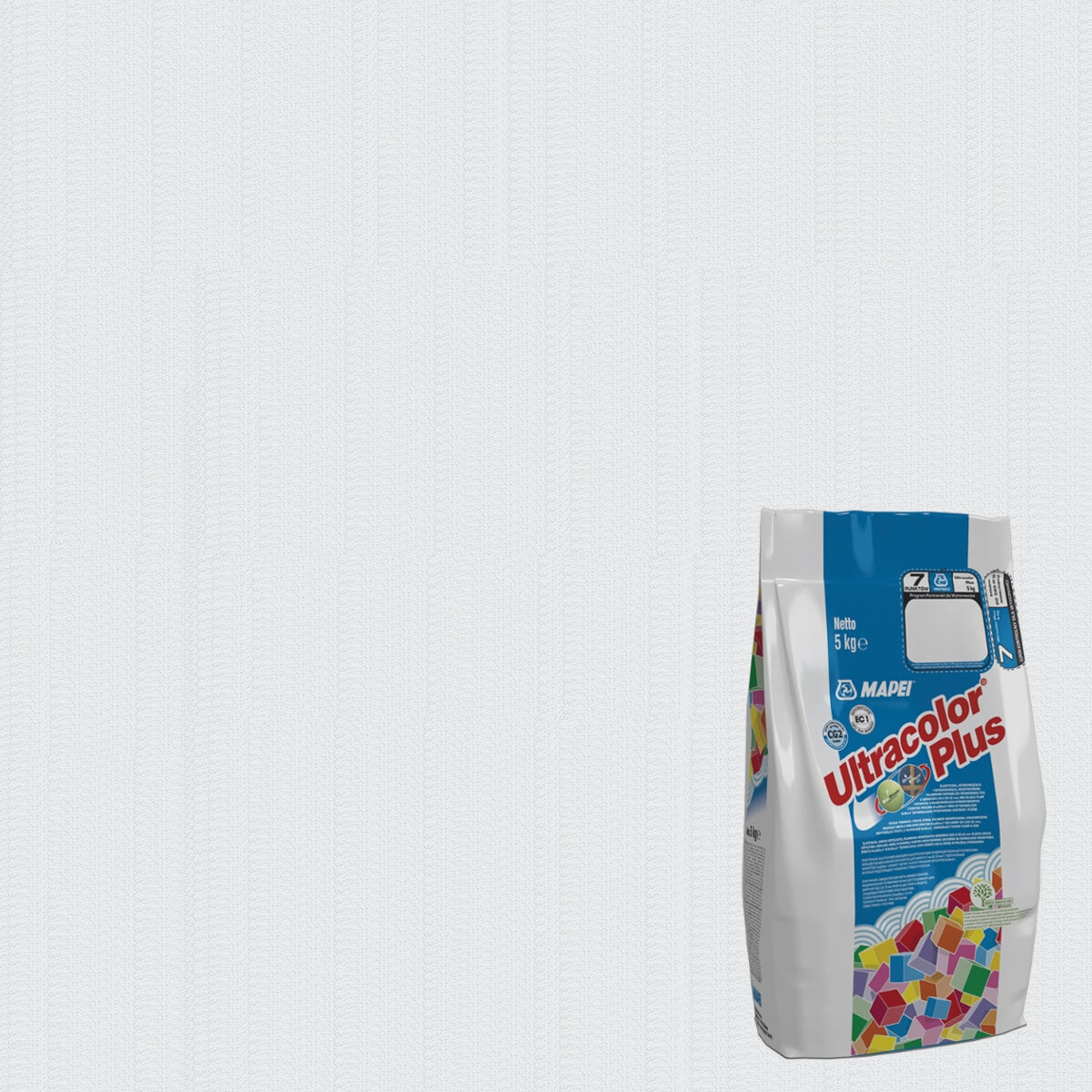 Mapei Fuga elastyczna Ultracolor Plus 111 srebrna 2 kg 6011102