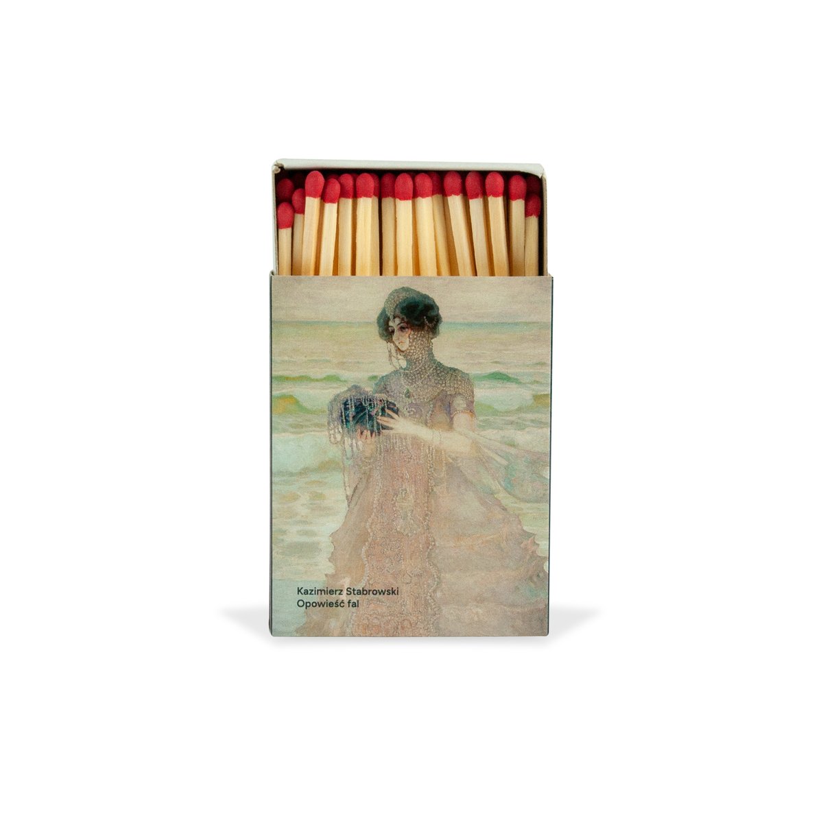 Zapałki BX-100 K. Stabrowski 