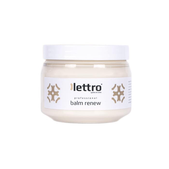 Lettro Balsam Renovator do Mebli Kurtek Obuwia Lettro BALM Renew 1624