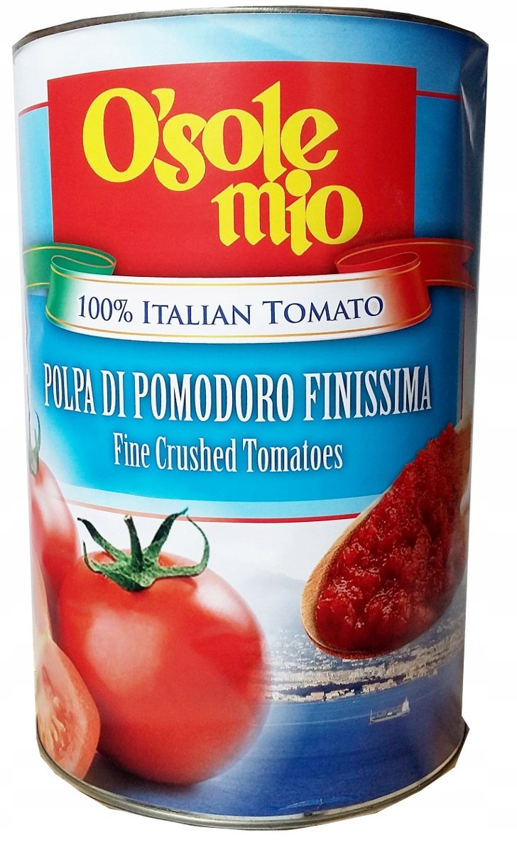 Pulpa Pomidorowa O Sole Mio 4050G